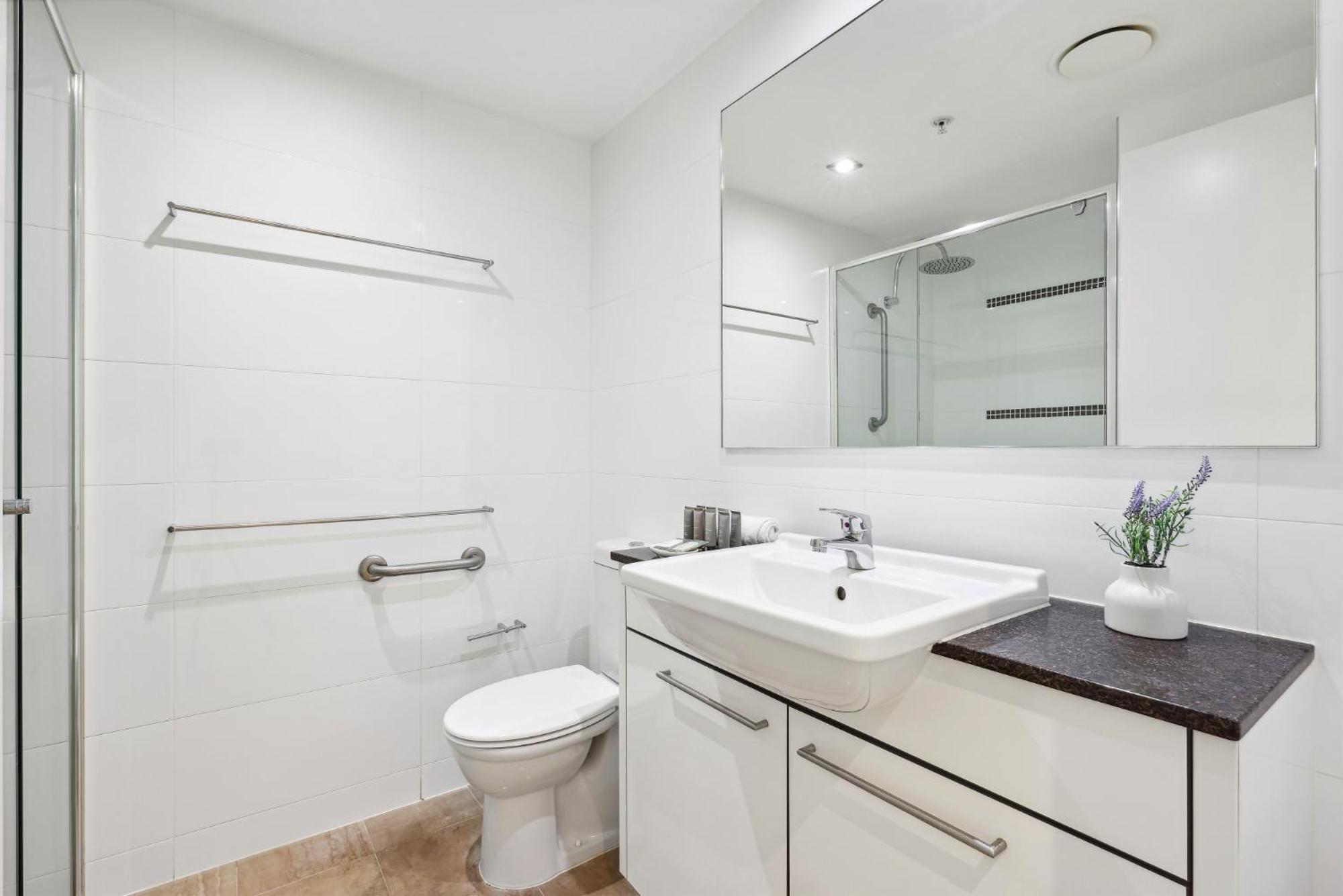 Ocean View 3-Bed With Gym, Pool, Sauna & Parking Gold Coast Luaran gambar